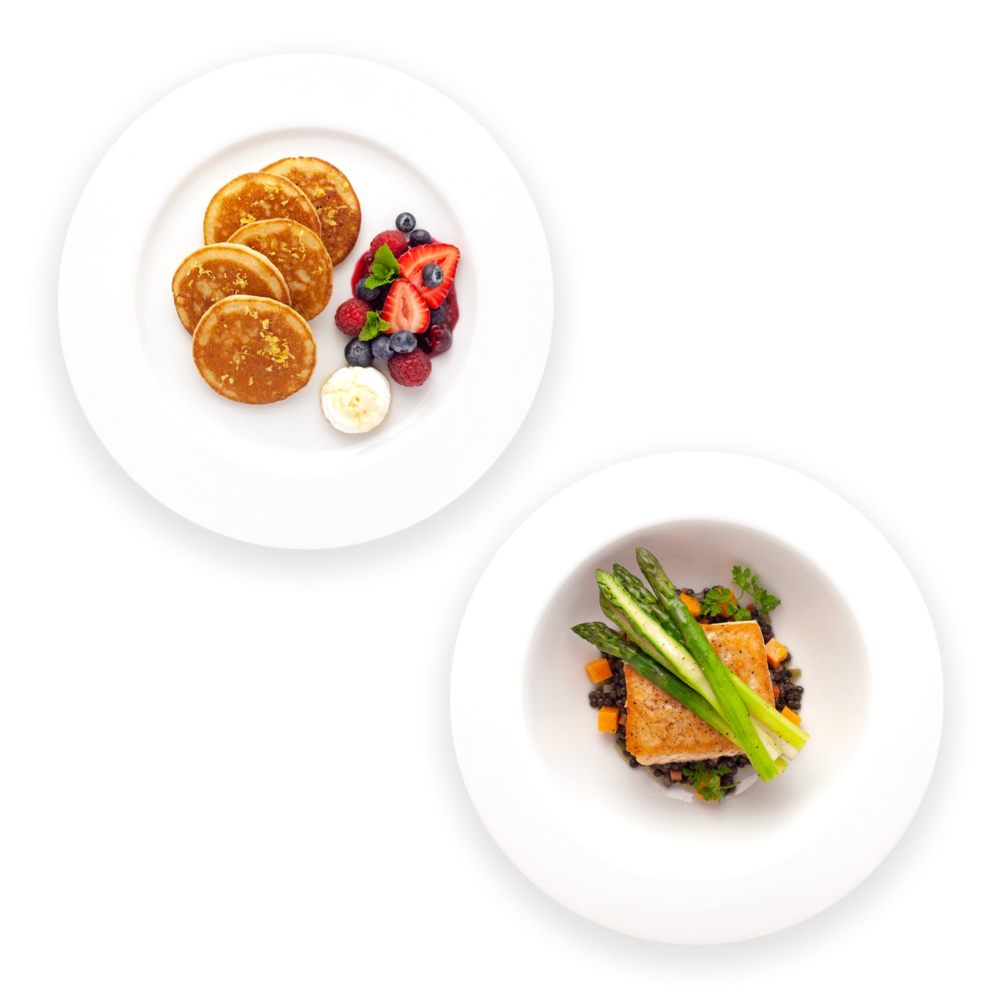 Signature Breakfast & Dinner - Kooshi Gourmet Los Angeles Meal Delivery