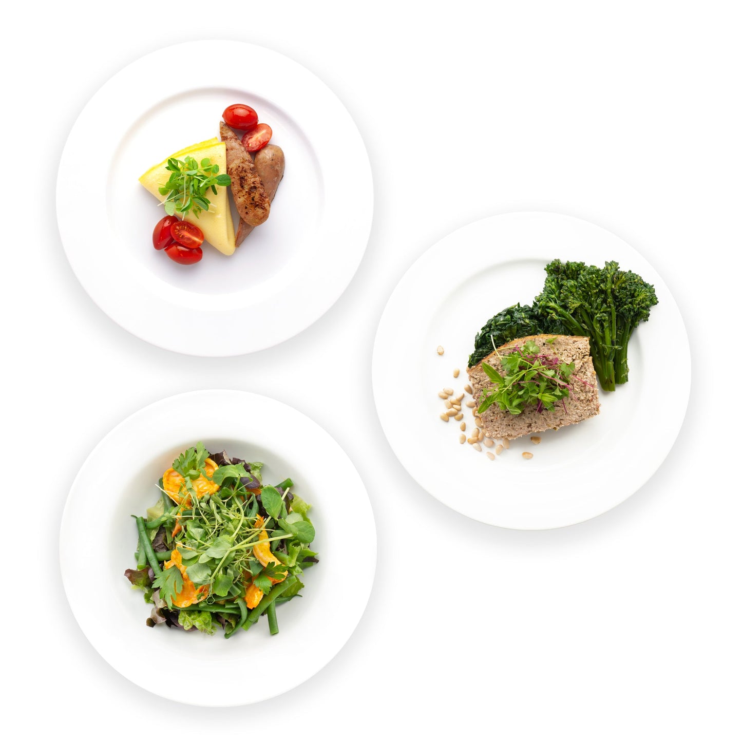 Keto Breakfast, Lunch & Dinner - Kooshi Gourmet Los Angeles Meal Delivery