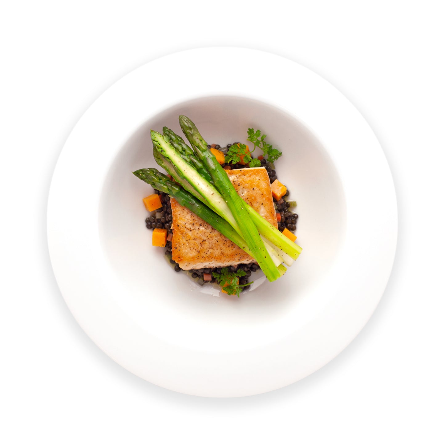 Signature Dinner - Kooshi Gourmet Los Angeles Meal Delivery