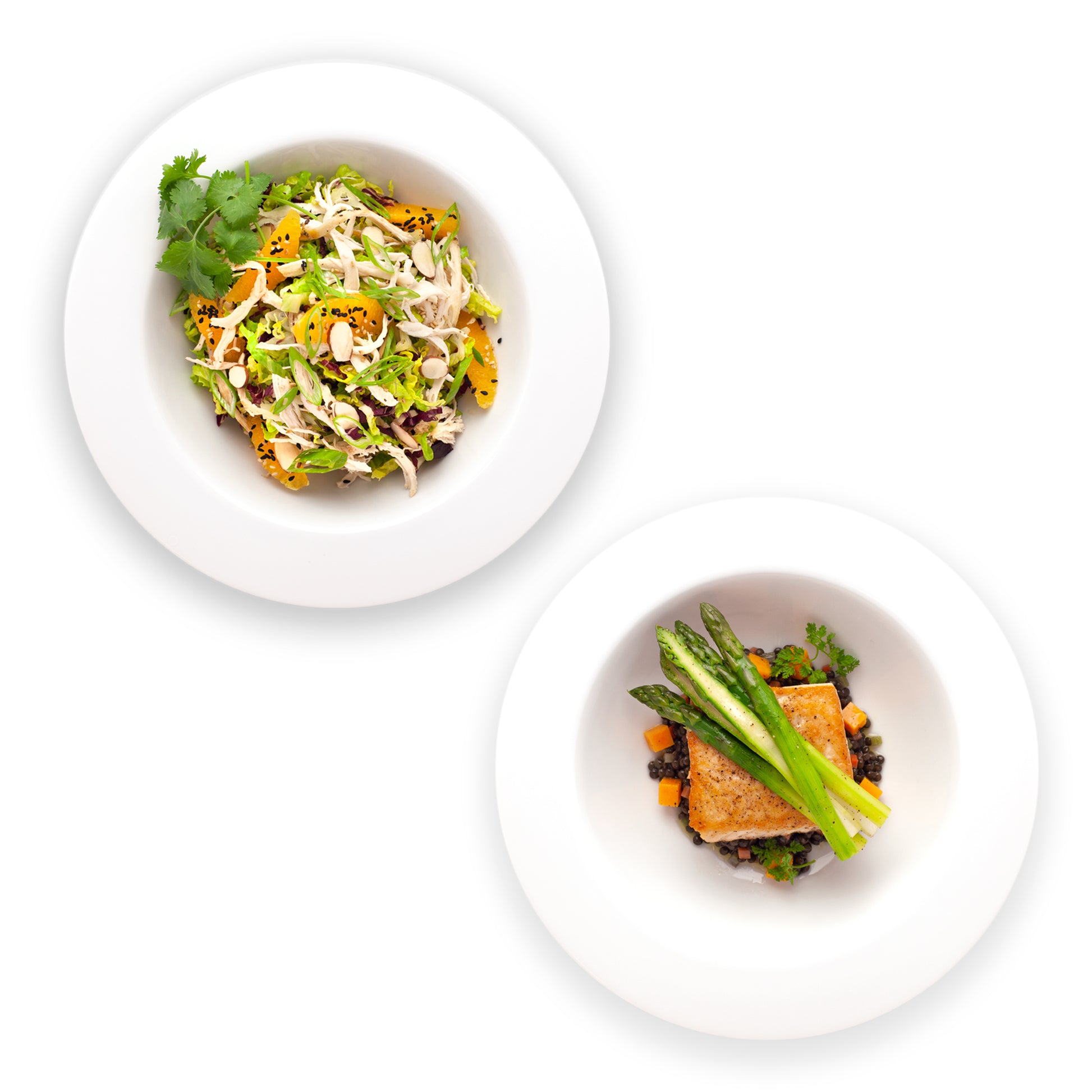 Signature Lunch & Dinner - Kooshi Gourmet Los Angeles Meal Delivery
