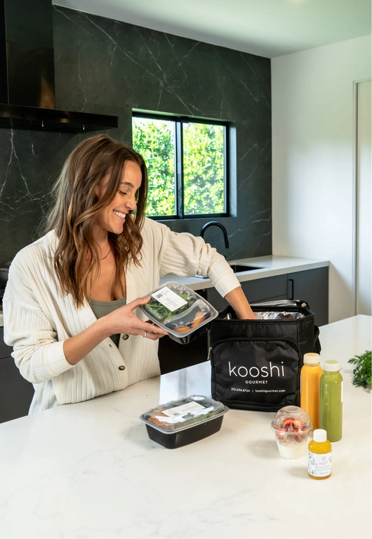 Meal Prep Services