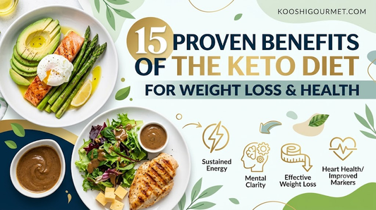 15 Proven Benefits of the Keto Diet