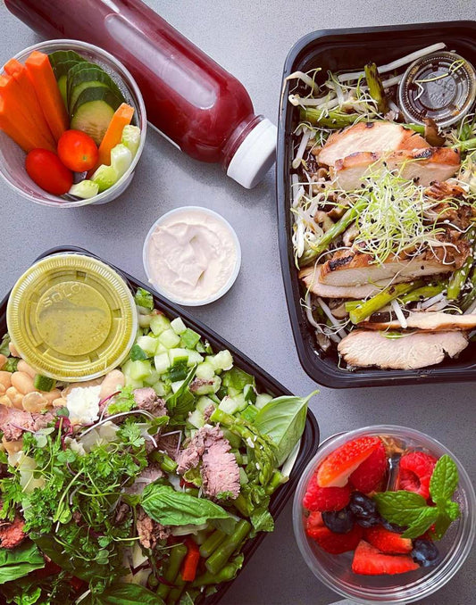 Organic Meal Delivery