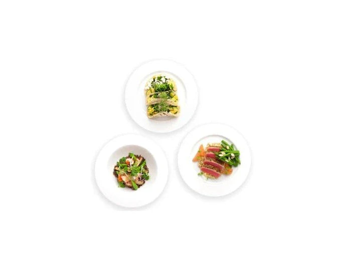 Mediterranean Meal Plan