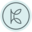 logo of Organic Meal Delivery in Los Angeles - Kooshi Gourmet
