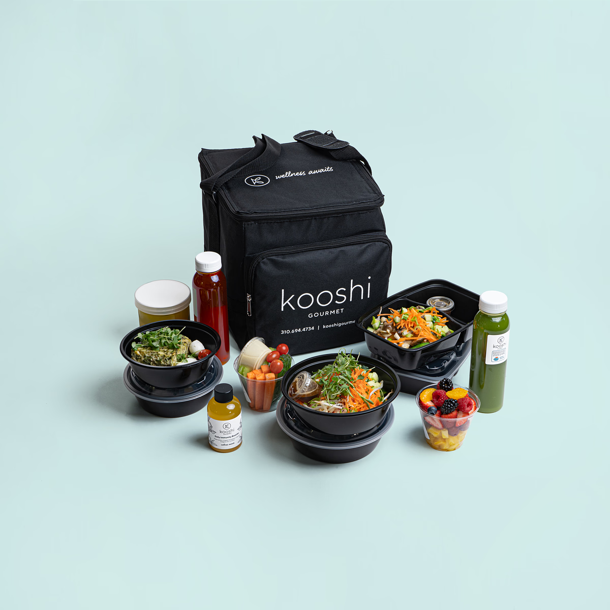 Chef-prepared meals, designed around how you live.
