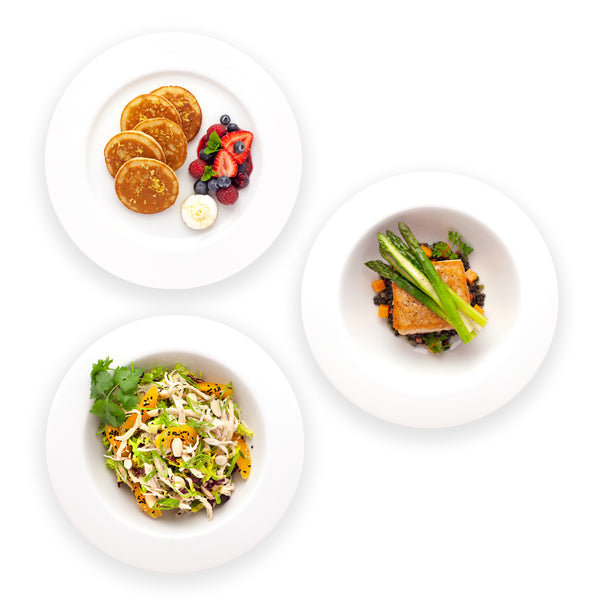 Signature Breakfast, Lunch & Dinner - Kooshi Gourmet Los Angeles Meal Delivery